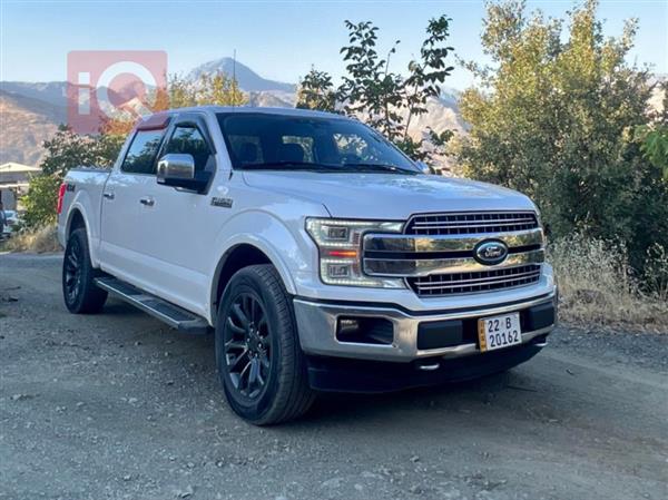 فۆرد F-150 2018  بۆ فرۆشتن لە عێراق - هەولێر